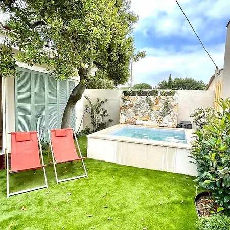 Piscine Balneo Chauffee Serignan