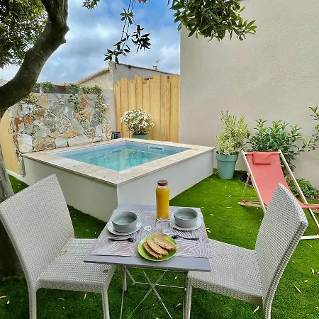 Piscine Balneo Chauffee *