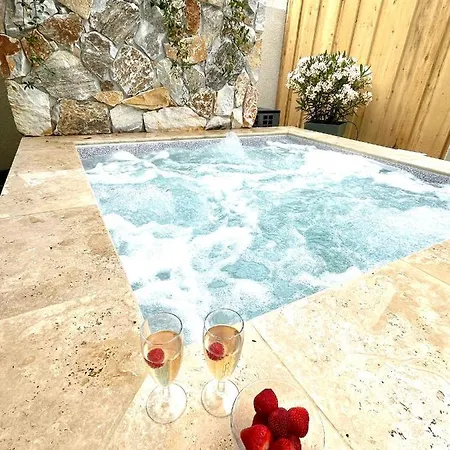 Piscine Balneo Chauffee *