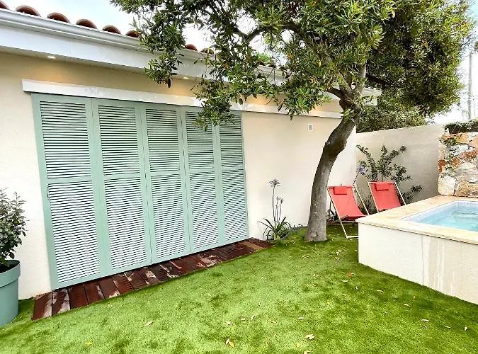 Piscine Balneo Chauffee