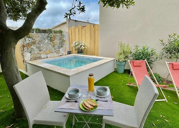 Piscine Balneo Chauffee *