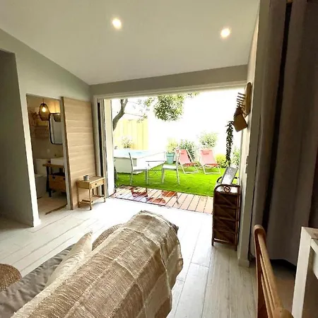 Piscine Balneo Chauffee