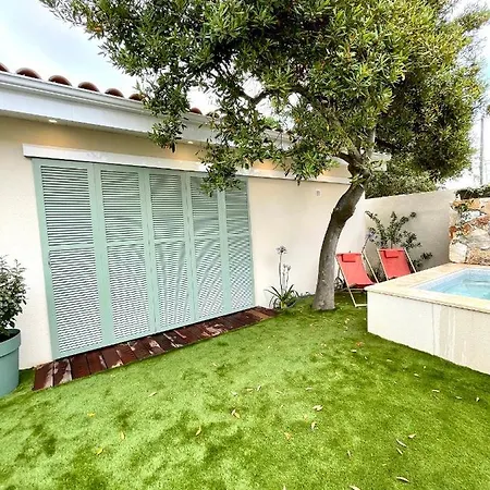 Piscine Balneo Chauffee