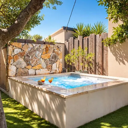 Piscine Balneo Chauffee *