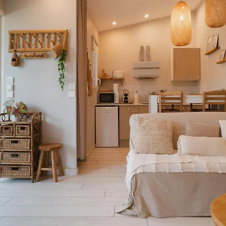 Vakantiehuis Piscine Balneo Chauffee Sérignan