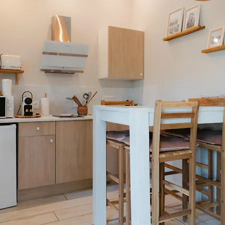 Vakantiehuis Piscine Balneo Chauffee Sérignan
