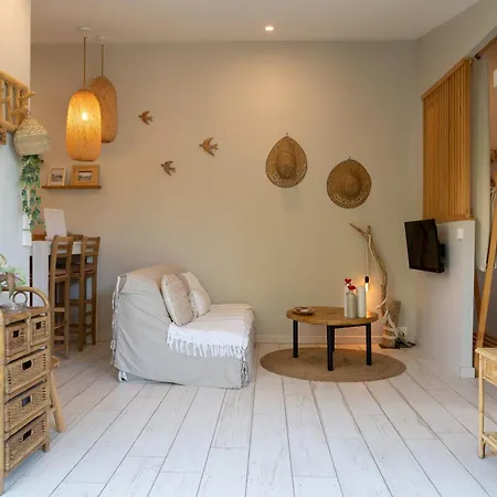 Vakantiehuis Piscine Balneo Chauffee Sérignan