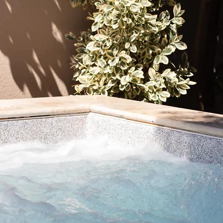 Vakantiehuis Piscine Balneo Chauffee