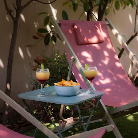 Piscine Balneo Chauffee Vakantiehuis