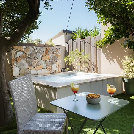 Piscine Balneo Chauffee