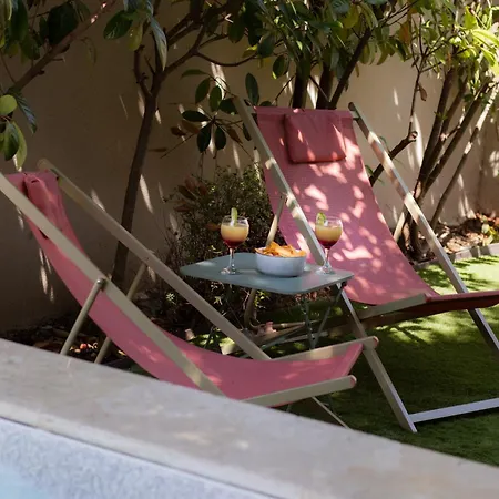 Vakantiehuis Piscine Balneo Chauffee