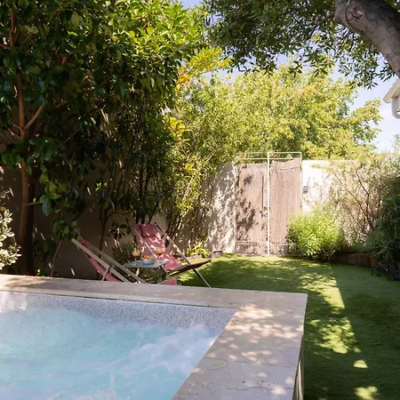 Piscine Balneo Chauffee * Sérignan